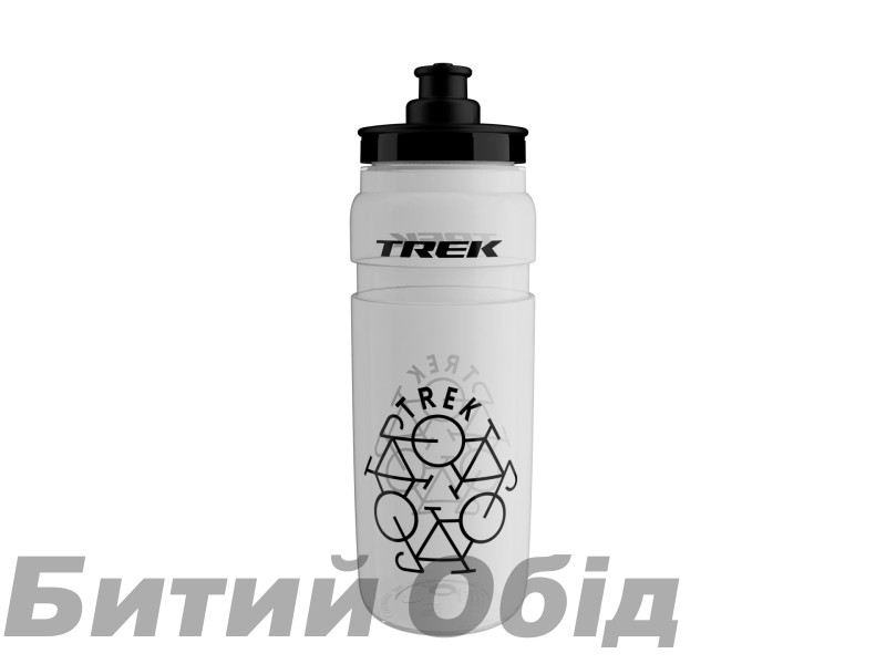 Фляга TREK TRIO BIKE CLR/BK